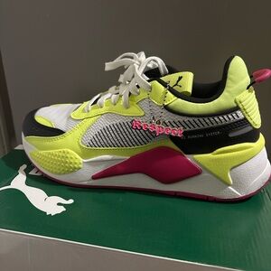 Puma RS-X - Women’s 8.5